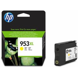 Tintes kasete HP Nr.953XL (F6U18AE), dzeltena