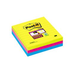 Līmlapiņas piezīmēm,100 x 100 mm, Post-It