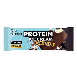Saldējums Nutri Protein, vaniļas, uz kociņa, 67g