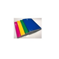 Klade rūtiņu A4, 48 lapas, sintētiska materiāla vāki