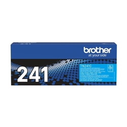 Tonera kasete Brother TN-241C, zila