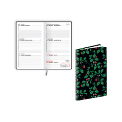 Plānotājs Pocket Design, Green (10131006)