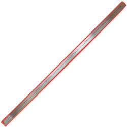 Lineāls 100cm, metāla