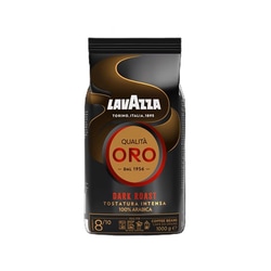 Kafija, pupiņu, Lavazza Oro Dark, 1kg