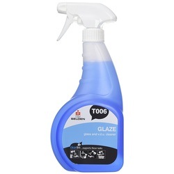 Līdzeklis stikla un spoguļu attīrīšanai GLAZE 750ml