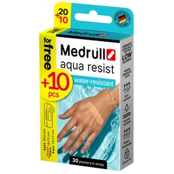 Plāksteris Medrull, Aqua Resist N20 + 10