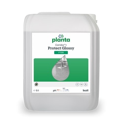 Ekoloģiskais grīdu vasks BUZIL P938 Planta Protect Glossy, 5L