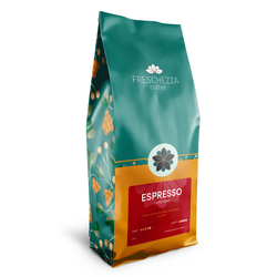 Kafija, pupiņu, Freschezza Espresso, 1kg