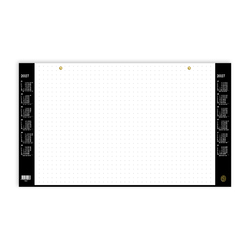 Galda kalendārs Medeo Dotted (00120020)
