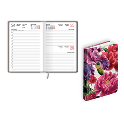 Plānotājs Mono, flex laminēti vāki, Mono vintage,  BPG (10011318)