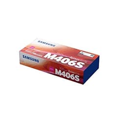 Tonera kasete Samsung CLT-M406S (SU252A), sārta