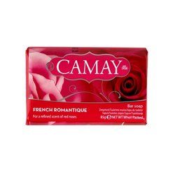 Tualetes ziepes Camay French Romantique, 85 g