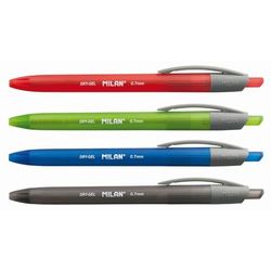 Pildspalva gēla, mehāniska, 0.7, zila, MILAN