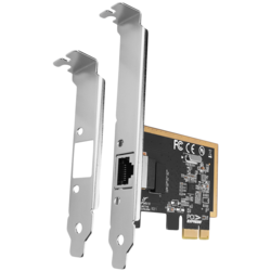 Tīkla karte Axagon PCEE-GIX, PCIE