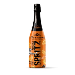 Dzirkstošs dzēriens Mežezers Spritz, apelsīnu, 750ml