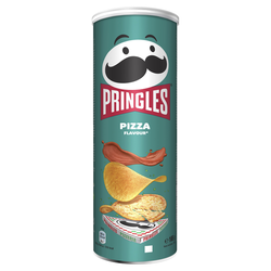 Čipsi Pringles, ar picas garšu, 165g