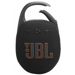 Skaļrunis JBL Clip5, Bluetooth, melns