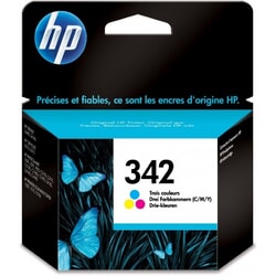 Tintes kasete HP Nr.342 (C9361EE-5ml), trīskrāsu