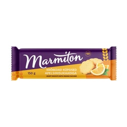 Cepumi ar apelsīnu cukādēm, Marmiton, 150g
