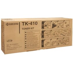 Tonera kasete Kyocera TK-410, melna