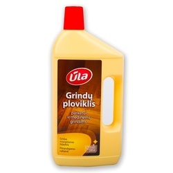 Parketa un koka grīdu mazgāšanas līdzeklis Ūla, 1 kg