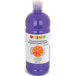 Guaša, violeta krāsa, 1000ml, Primo
