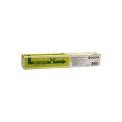 Tonera kasete Kyocera TK-8315Y, dzeltena
