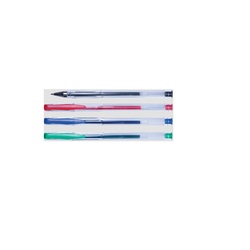 Gēla pildspalva OFFICE PRODUCTS CLASSIC, zaļa, 0.7mm