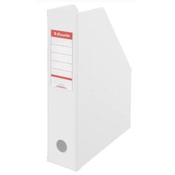 Dokumentu statīvs, balts, Esselte Vivida