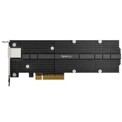 Tīkla karte Synology E10M20-T1, PCIE, M.2