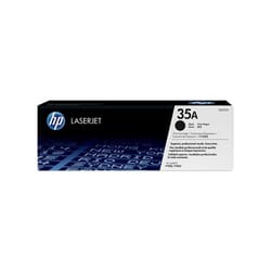 Tonera kasete HP 35A (CB435A), melna