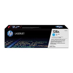 Tonera kasete HP 128A (CE321A), zila
