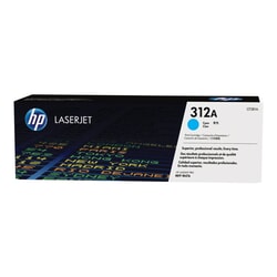 Tonera kasete HP 312A (CF381A), zila