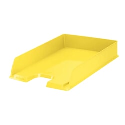 Dokumentu plaukts, dzeltens, Esselte Europost Vivida