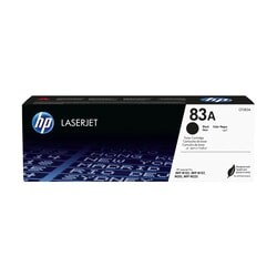 Tonera kasete HP 83A (CF283A), melna