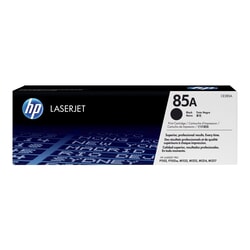 Tonera kasete HP 85A (CE285A), melna