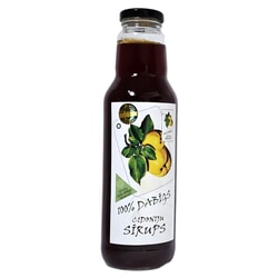 Sīrups, cidoniju, 750ml