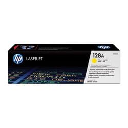 Tonera kasete HP 128A (CE322A), dzeltena
