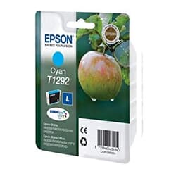 Tintes kasete Epson T129 (C13T12924012), zila