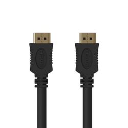 Video kabelis Gembird HDMI - HDMI 2.0, ar Ethernet, 1.8m, melns