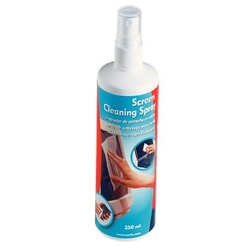 Tīrīšanas šķidrums ekrāniem Dataline, 250 ml