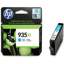 Tintes kasete HP Nr.935XL (C2P24AE), zila