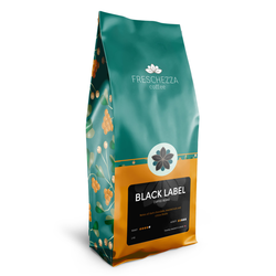 Kafija, pupiņu, Freschezza Black label, 1kg