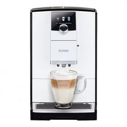 Kafijas automāts Nivona Cafe Romatica NICR 796, balts