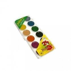 Akvareļkrāsas, 24 krāsas, Gamma Bitīte