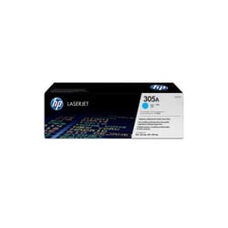 Tonera kasete HP 305A (CE411A), zila