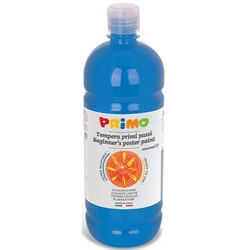 Guaša, zila krāsa, 1000ml, Primo
