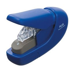 Skavotājs PLUS STAPLE-FREE SL106-AB BLUE, D.Rect