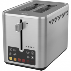 Tosteris AENO TS4, 950W, sudraba