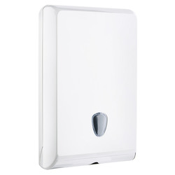 Papīra dvieļu turētājs Marplast Easy 785, H2, balts